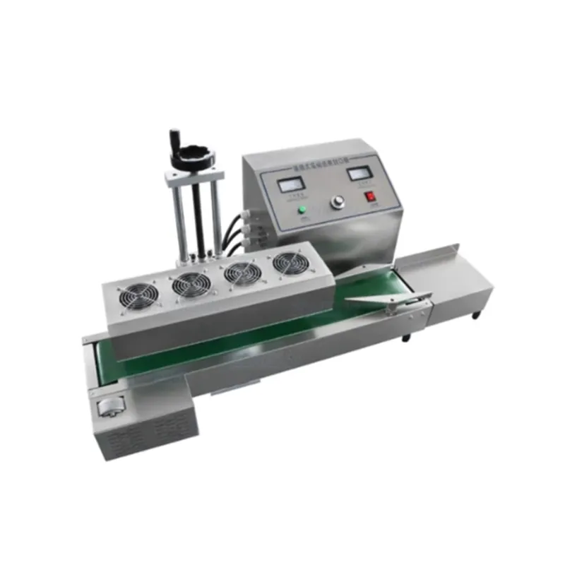Semi-Automatic Induction Sealing Machine 20-100 mm 
